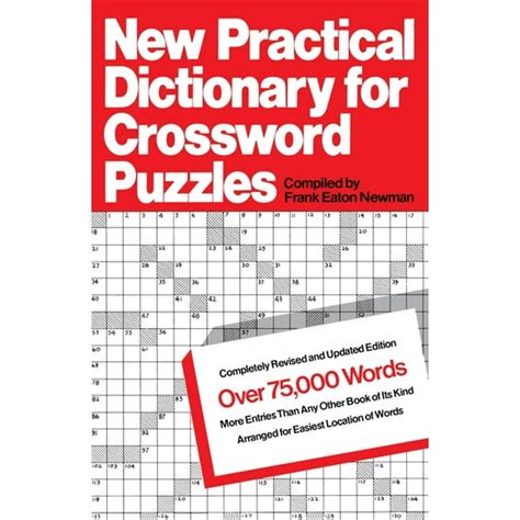 crossword dictionary|Crossword Dictionary .